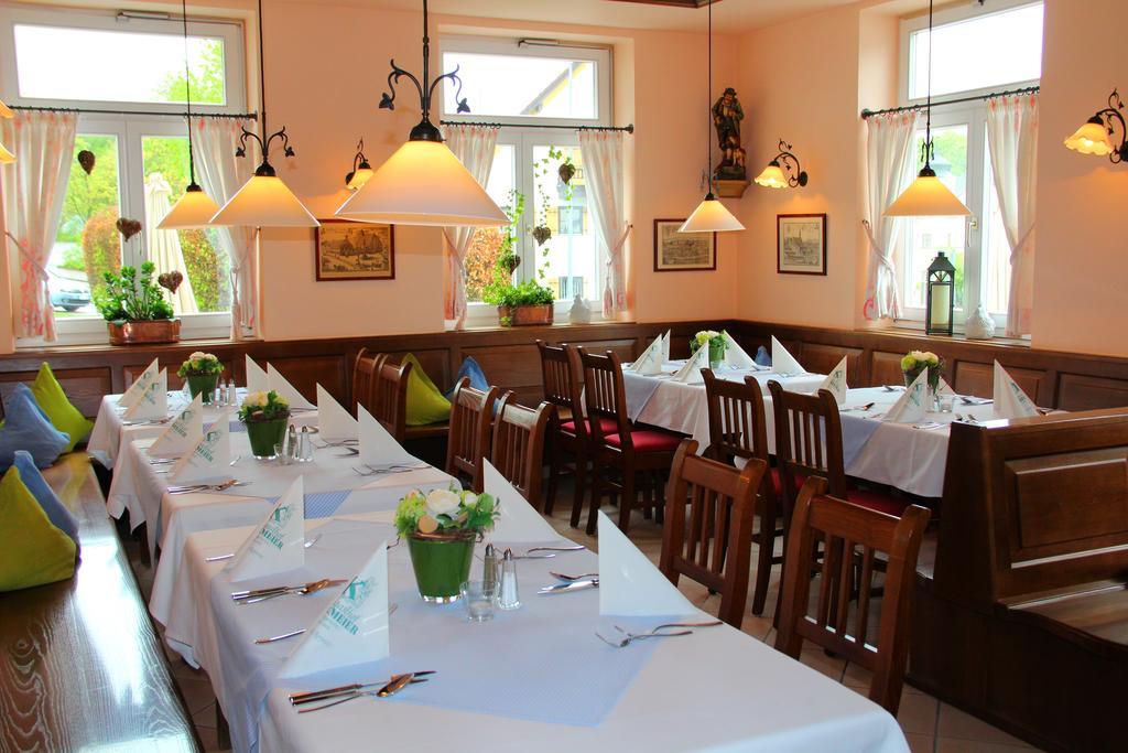 Hotel-Gasthof-Kohlmeier 크란츠베르그 외부 사진