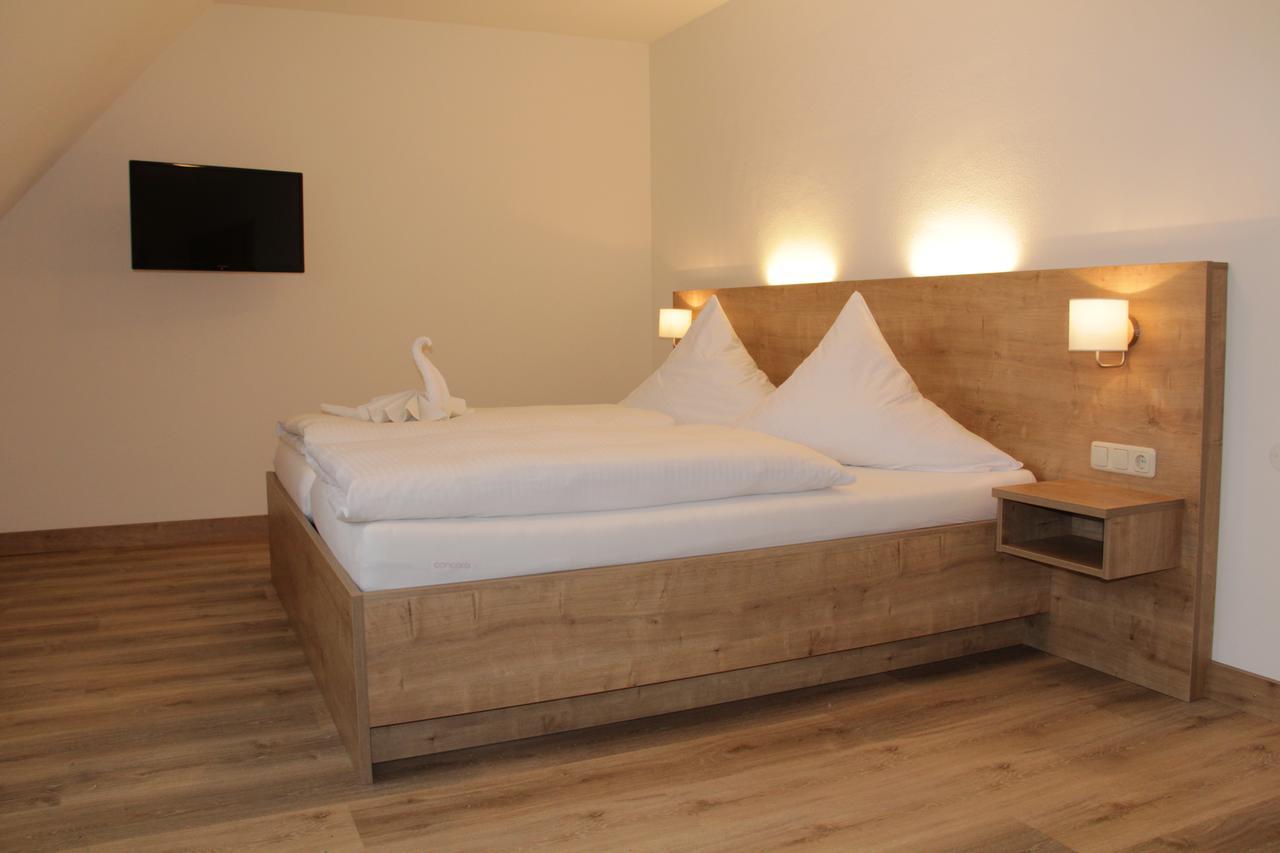 Hotel-Gasthof-Kohlmeier 크란츠베르그 외부 사진